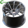 17 Inch Lightweight Forged Aluminum Alloy Wheel Rim New Passenger Car Wheel for Retrofit Upgrade Modified Car