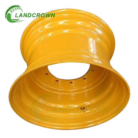 Engineering Wheel Rim 6.00E-09 for Loader OTR Tyre 21x8-9