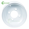 Heavy-Duty Golf Cart & Sightseeing Car Wheel Rim 8X3.75 8X5.375 8X7.0 - For Club Cars & Turf Equipment