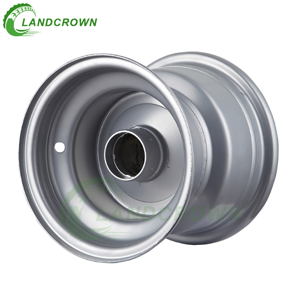 Lawn & Garden Universal Fit Rear Wheels - 3X2/4X2.3/4X2.5/4X3.25/5X3/5X3.25 for Lawn Mower and Garden Tractor
