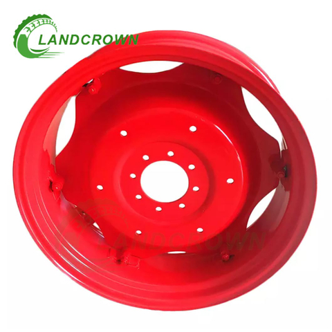 W11x28 Agricultural Tractor Wheel Rim 11x28 for Tractor Tyre 12.4-28