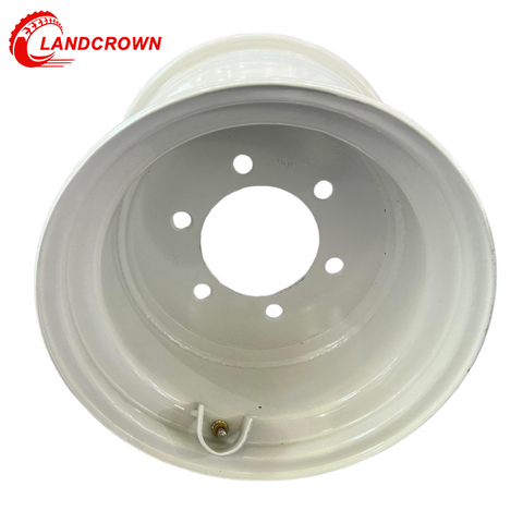 13x15 Agricultural Tractor Wheel Rim -Compatible with 15.50-15 Tractor Tires