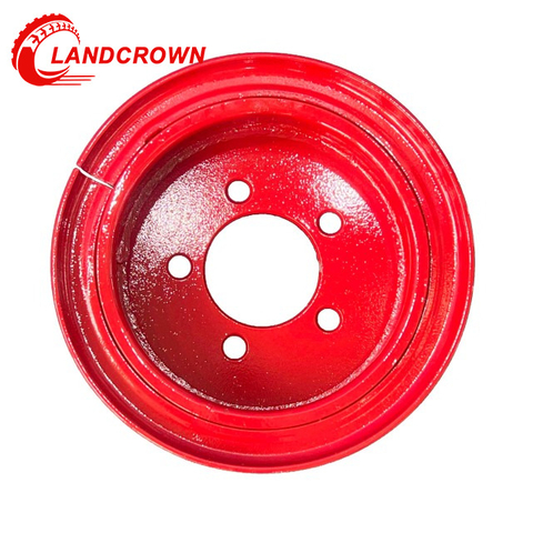 Tube Steel Truck Wheel Rim 8.0-20 for 11.00R20