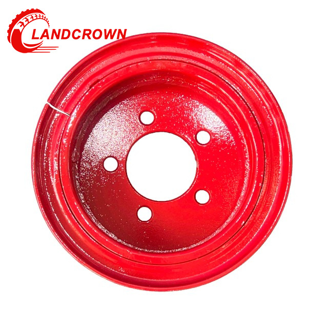 Tube Steel Truck Wheel Rim 8.0-20 for 11.00R20