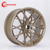 New Customised 14 Inch 4x4 Off-road Aluminum Alloy Wheel Rim 14x6.0- Factory Direct Rims for SUV Pickup