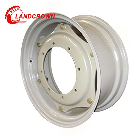  W13x26 Agricultural Tractor Wheel Rim -Compatible with 14.9-26 Tractor Tires