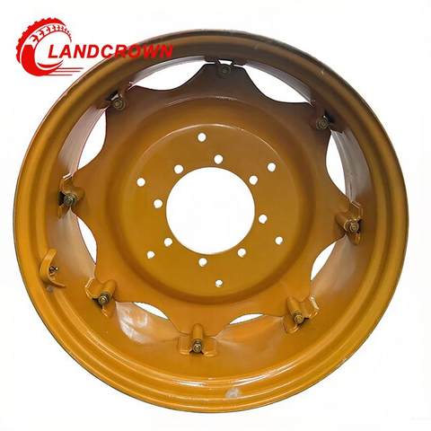 DW27x32 Agricultural Tractor Wheel Rim -Compatible with 28.4-32 Tractor Tires