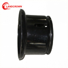 6.5-10 Lock Ring Forklift Rims for 23x9-10 Solid/Pneumatic