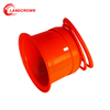 7.00T-16 Lock Ring Forklift Rims for 9.00-16 Solid/Pneumatic
