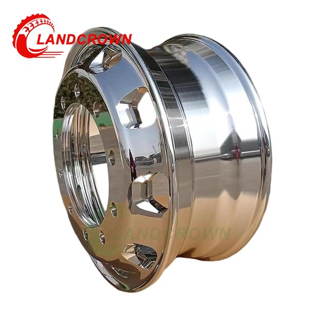China Factory 22.5x9.00 Forged Aluminum Truck Wheel Rim