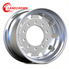 China 22.5X14.00 Forged Aluminum Truck Rim - 455/55 R22.5 Fit