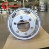 China Factory 6.0-16 Truck Tube Steel Wheel Rim