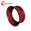 China Factory 10.00-20 3 PIECES Weldless Cast Truck Wheel Rim