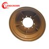 30 Inch W12x30/W15Lx30/DW15Lx30/W16Lx30/DW16Lx30/DW16x30 Agriculture Tractor Wheel Rim