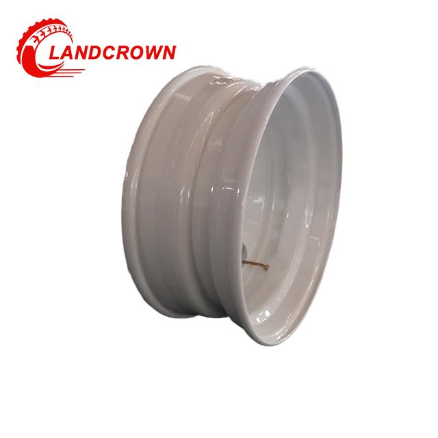 Tubeless Steel Truck Wheel Rim 24.5x8.25 for 11R24.5