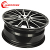 High Quality 26 Inch Aluminum Alloy Car Rims - 26x10, 26x9.5, 26x12, 26x14 Sizes - Customizable Fitments