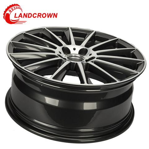 High Quality 26 Inch Aluminum Alloy Car Rims - 26x10, 26x9.5, 26x12, 26x14 Sizes - Customizable Fitments