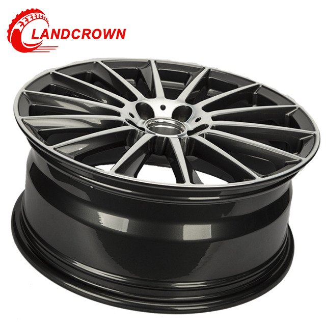 High Quality 26 Inch Aluminum Alloy Car Rims - 26x10, 26x9.5, 26x12, 26x14 Sizes - Customizable Fitments