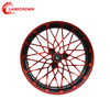 High Quality 16 Inch 16X7.5 16X8.0 16X8.5 16X9.0 16X10 Aluminum Alloy Casting Car Rims for Passenger Cars