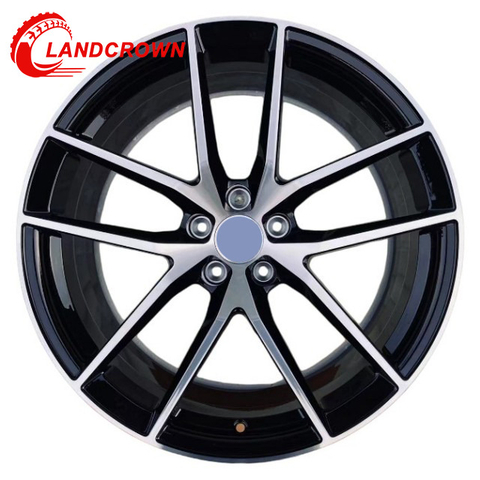 Aftermarket 21 Inch Aluminum Alloy Wheels – Car Rims 21x8.5, 21x9.0, 21x9.5, 21x11.5 – Compatible with Passenger Car Tires