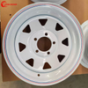 13-Inch Trailer Steel Wheel Rims for Utility & Cargo Trailer