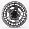 5-3 Customized Alloy Wheels