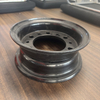 China Factory Wholesale Industrial Linde Split Forklift Wheel Rim 3.00-8 3.00D-8 for Solid Tyre Forklift Truck 4.00-8 5.00-8