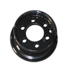 Forklift 2 Pieces Wheel Rim 7.00T-15 7.00-15 7.0T-15 Industrial Steel Rim for Forklift Tyre 28x9-15