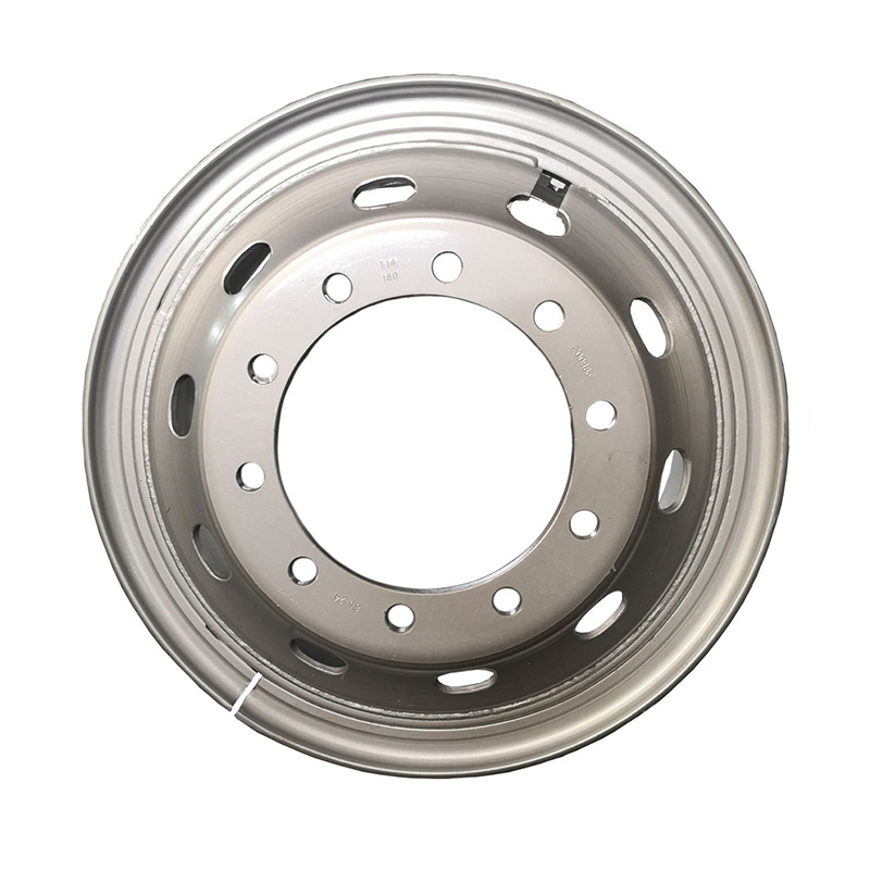 24 Inch Truck Tube Steel Wheel Rim 8.5-24 8.50-24 For Truck Tyre 12.00-24 12.00R24 1200r24