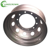 22.5x6.75 Tubeless Truck Steel Wheel Rim For Heavy Duty Truck Tire 8R22.5 9R22.5 10R22.5 255/70R22.5