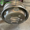 17.5x6.0 Tubeless Truck Steel Wheel Rim 5/6 Vent Holes For Heavy Duty Truck Tire 8R17.5