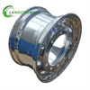 22.5 Inch 22.5x11.75 11.75x22.5 T6061 6061-T6 Polished Forged Alloy and Aluminium Truck Wheel Rim for Truck Tire 385/65R22.5