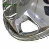24.5 22.5 Inch 24.5X8.25 22.5X8.25 7 Trapezoid Vent Hole New Forged Alloy and Aluminum Truck Wheel Rim for Tire 11R24.5 11R22.5