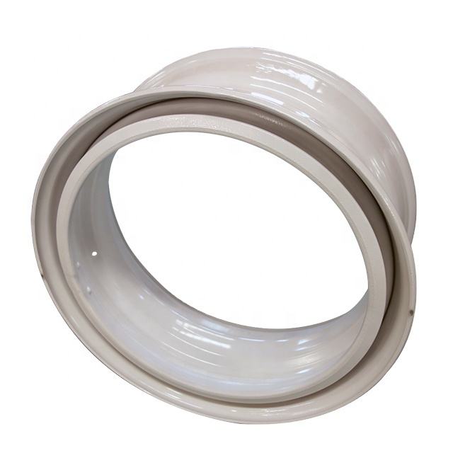 22.5x8.25 Demountable Rim Tubeless Truck Steel Wheel Rim for Tire Size 11R22.5