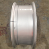 New 24 Inch 8.5-24 16MM Truck Steel Wheel Rim with 1200-24 Tire 12.00R24 1200R24 Silver Finish for Truck Tires