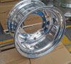 China Factory Wholesale Wheel Truck 22.5 Inch 22.5x11.75 Aluminum/Alloy Truck Wheel Rim for Heavy Duty Truck Size 385/ 65R22.5
