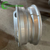 Truck Steel Wheel Rim 17.5x6.75 17.5x6.00 17.5* 6.75 17.5 Inch Trailer Steel Wheel for Tyre 215 225 235 /75R17.5 9R17.5