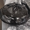 China Factory Wholesale Steel Truck Wheel Discs 5.5-16 for Tube Steel Truck Wheel