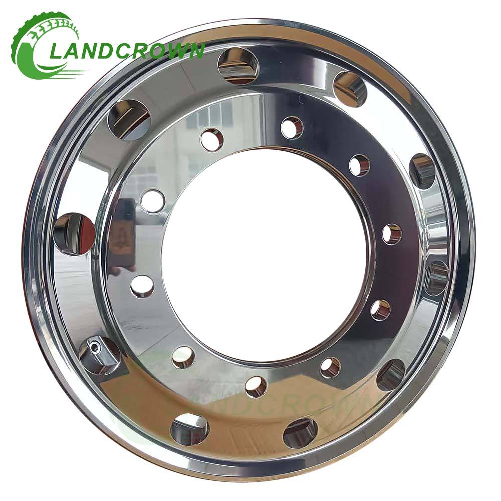 Truck 22.5 Inch Specially for the Front Wheel Alloy Wheel 9.00x22.5 for Heavy Duty Truck Tire Size 305/70R22.5 315/60R22.5
