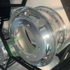 High Strength Forged Aluminum Alloy Wheels 22.5 Inch 22.5X8.25 Heavy Duty Aluminum Truck Wheel Rim