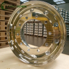 22.5 Inch 22.5x11.75 Forged Alloy and Aluminum Tubeless Truck Wheel Rim 22.5X11.75 11.75X22.5 for Truck Tire 385/65R22.5