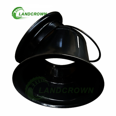 Engineering Wheel Rim 24-10.0/2.0-3PCS for Loader OTR Tyre 12.00-24