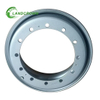 RICHRISE Customizable 22.5 Inch Steel Wheel Rim 22.5x9.00 9.0x22.5 12 Holes New Condition for Truck Tire 295/80r22.5 315/80r22.5