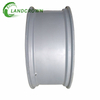 RICHRISE OEM Size Customizable Factory Manufactured Black Steel Tractor Wheel Rims Agricultural Machinery Parts