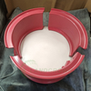 High Quality China Manufacture Steel Wheel Rim 3 Pcs Rim 10.00-20 for Tire 14.00R20