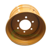 RICHRISE 23X12.50-12 Agricultural Tractor Tyre 12X10.50L 10.50X12 10.50LX12 Forestry Machinery Wheel Rim Steel Material