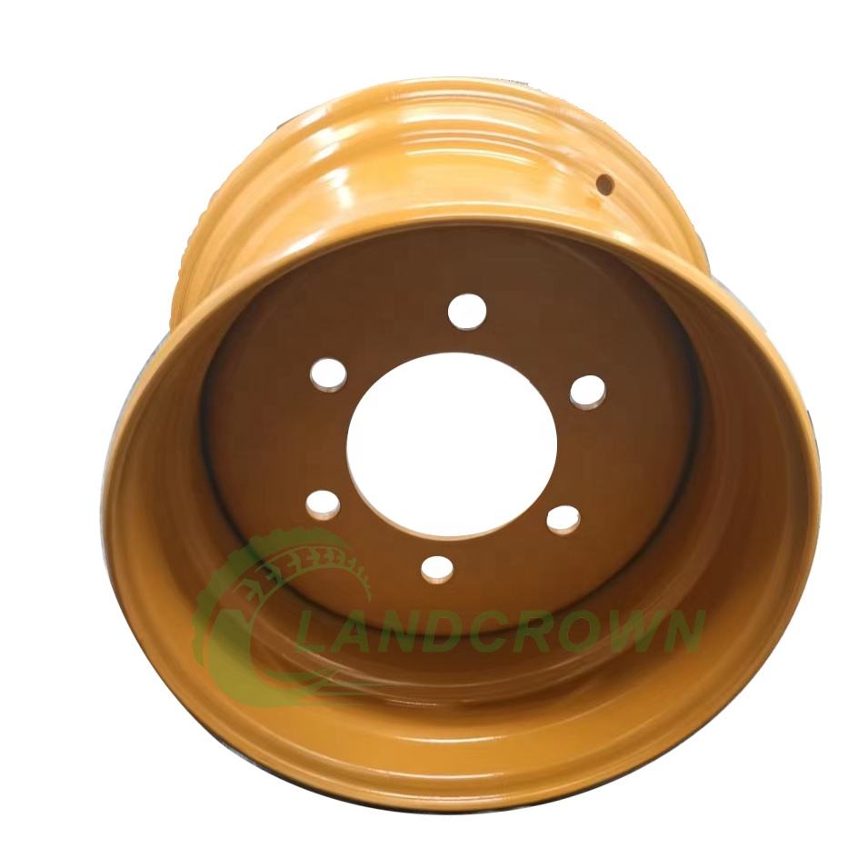 RICHRISE 23X12.50-12 Agricultural Tractor Tyre 12X10.50L 10.50X12 10.50LX12 Forestry Machinery Wheel Rim Steel Material