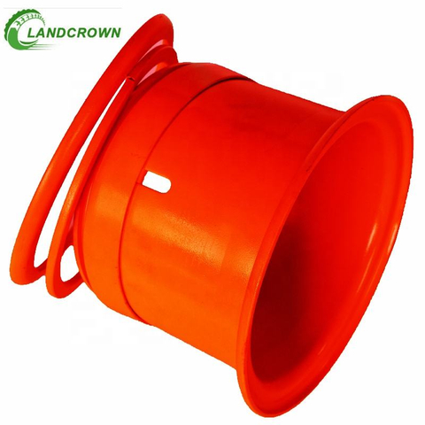 Factory Wholesale 4 Pieces Forklift Wheel Rim 8.00V-15 8.00-15 Industrial Steel Rim for Forklift Tyre 300-15 3.00-15