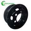 Truck Tube Steel Wheel Rim 5.5-15 5.50-15 5.50F-15 High Quality for Truck Tire 7.00R15 Hot Sale Rims