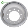 China Factory Direct High Quality Tubeless Heavy Duty Truck Steel Wheel Rim 22.5x8.25 Tire 315/80R22.5 Hot Sale Rims New